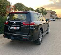 تويوتا لاندكروزر